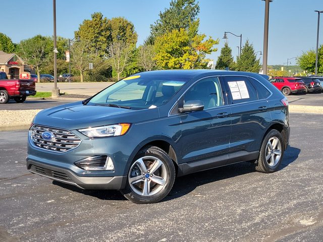 2019 Ford Edge SEL AWD photo