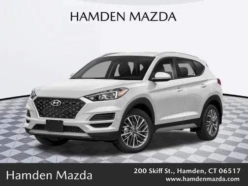 2019 Hyundai Tucson SEL AWD photo