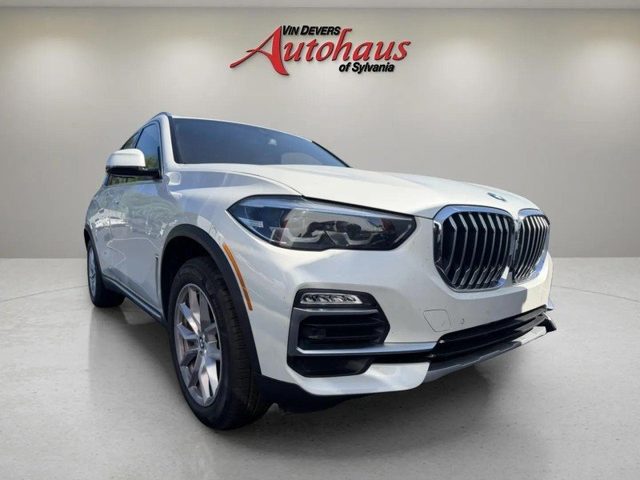 2019 BMW X5 xDrive40i AWD photo
