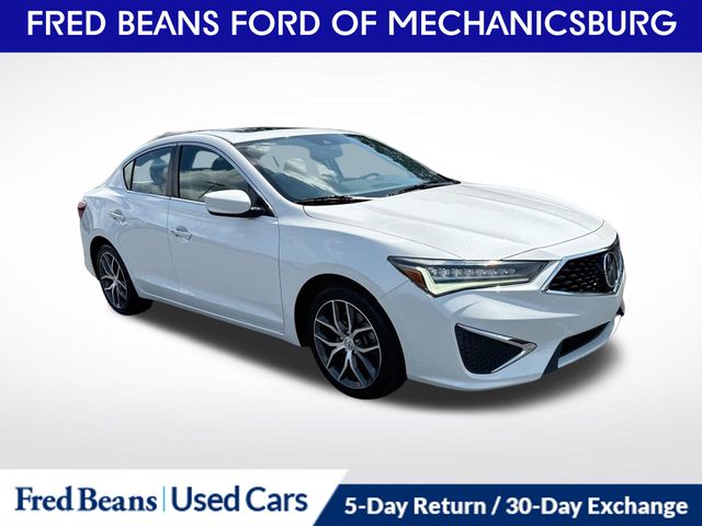 2019 Acura ILX w/Technology Pkg FWD photo