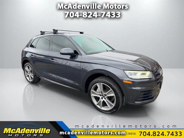 2019 Audi Q5 Premium Plus AWD photo