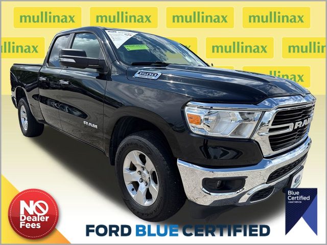 2019 Ram 1500 Big Horn/Lone Star 4WD photo