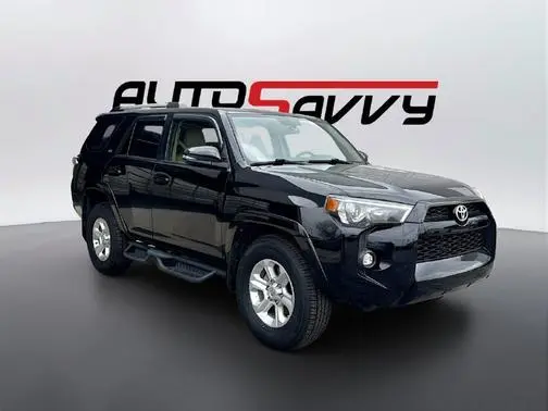 2019 Toyota 4Runner SR5 Premium RWD photo