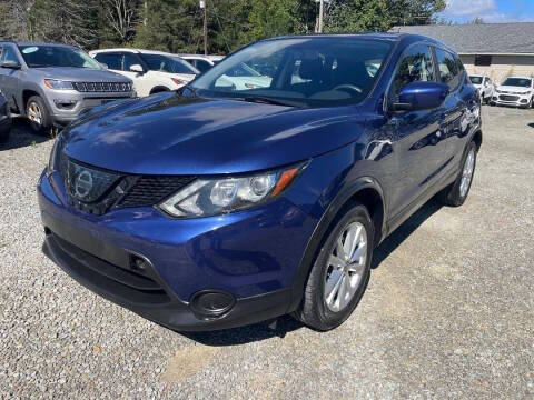 2019 Nissan Rogue Sport S AWD photo
