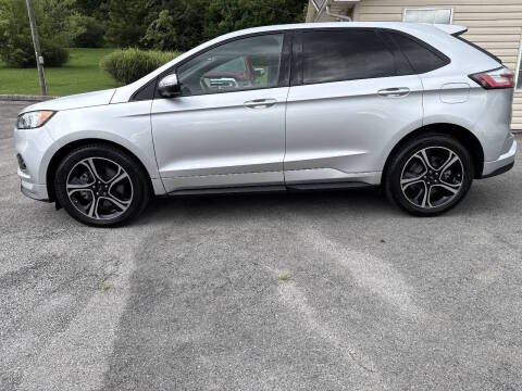 2019 Ford Edge ST AWD photo