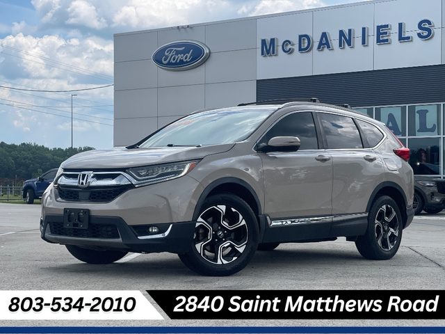 2019 Honda CR-V Touring AWD photo