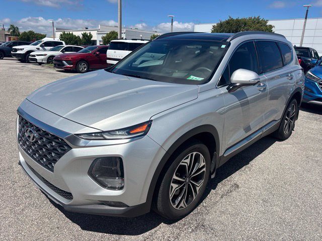 2019 Hyundai Santa Fe Ultimate FWD photo