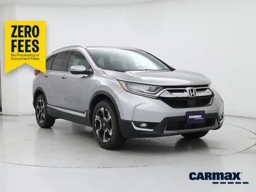 2019 Honda CR-V Touring AWD photo
