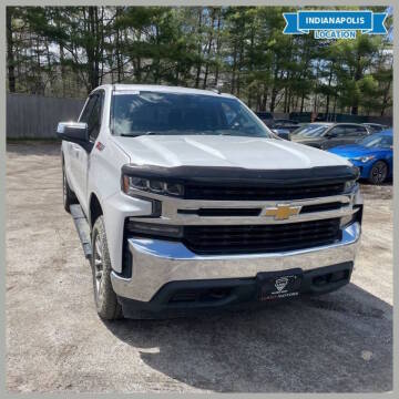 2019 Chevrolet Silverado 1500 LT 4WD photo