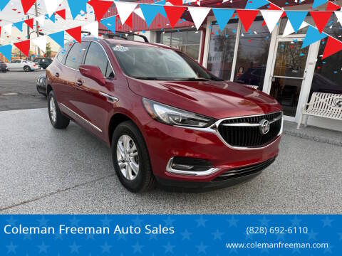 2019 Buick Enclave Essence FWD photo