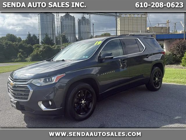 2019 Chevrolet Traverse LT Leather AWD photo