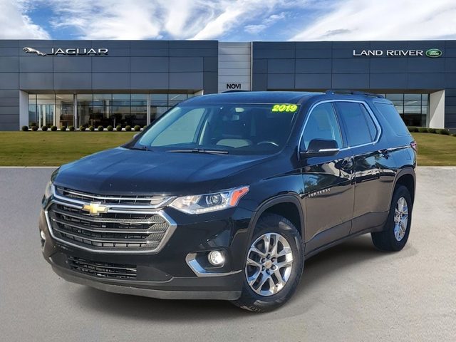 2019 Chevrolet Traverse LT Cloth FWD photo