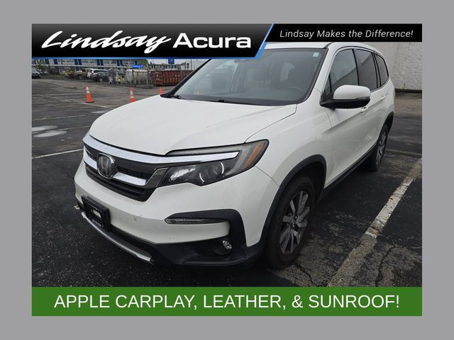 2019 Honda Pilot EX-L AWD photo