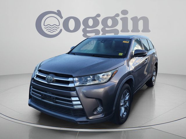 2019 Toyota Highlander Limited FWD photo