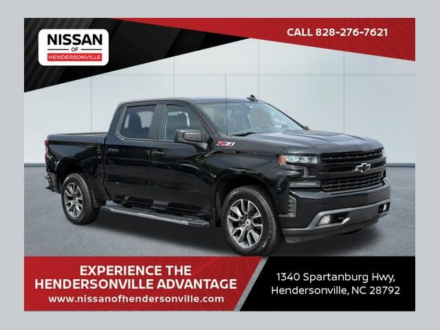 2019 Chevrolet Silverado 1500 RST 4WD photo