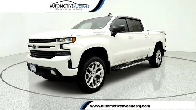 2019 Chevrolet Silverado 1500 RST 4WD photo
