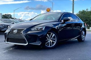 2019 Lexus IS IS 300 RWD photo