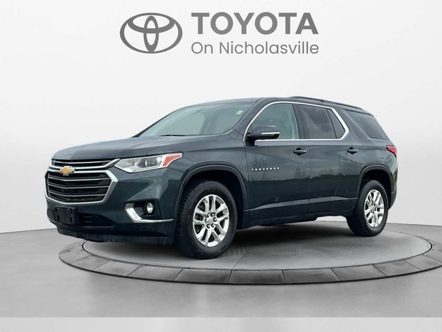 2019 Chevrolet Traverse LT Cloth FWD photo
