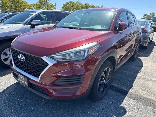 2019 Hyundai Tucson SE AWD photo