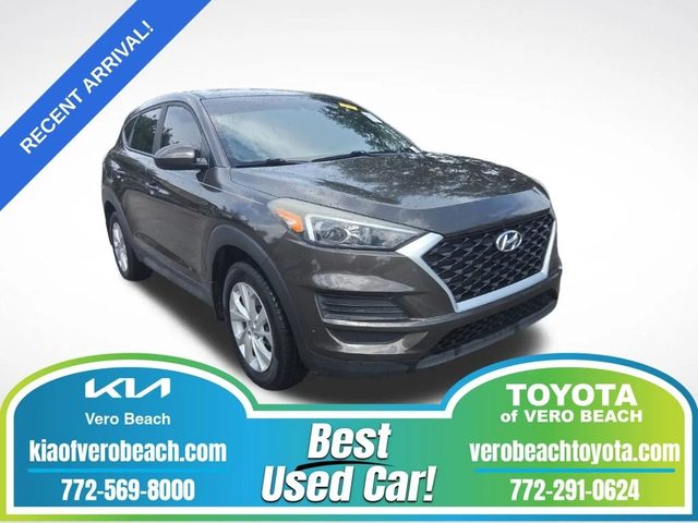 2019 Hyundai Tucson SE FWD photo