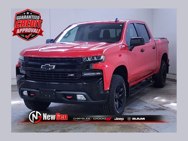 2019 Chevrolet Silverado 1500 LT Trail Boss 4WD photo