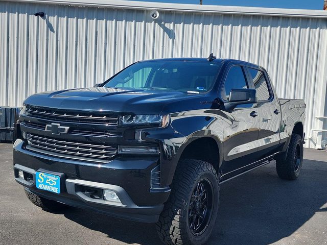 2019 Chevrolet Silverado 1500 RST 4WD photo