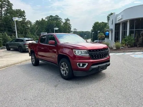 2019 Chevrolet Colorado 2WD Z71 RWD photo