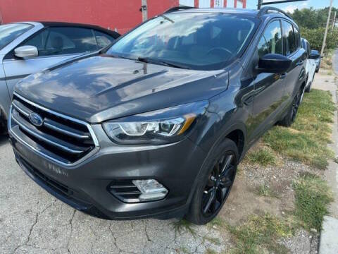 2019 Ford Escape SE 4WD photo