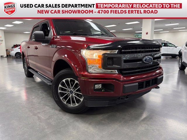 2019 Ford F-150 XLT 4WD photo