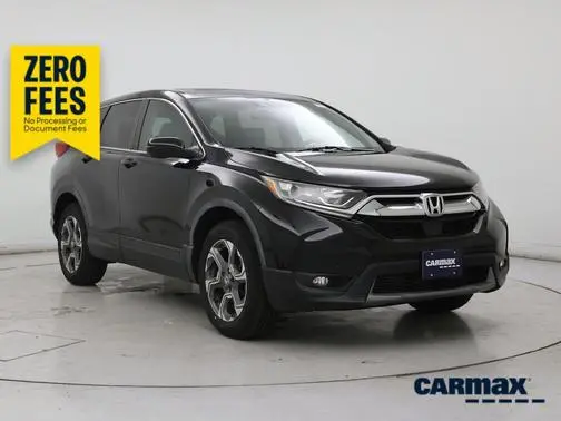 2019 Honda CR-V EX-L AWD photo