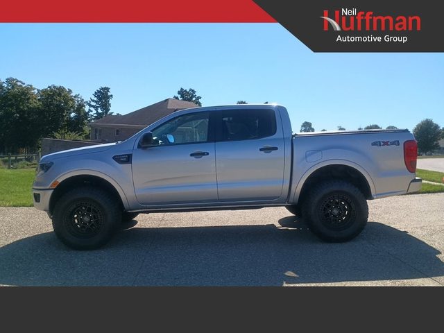 2019 Ford Ranger XLT 4WD photo