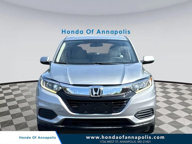 2019 Honda HR-V LX AWD photo
