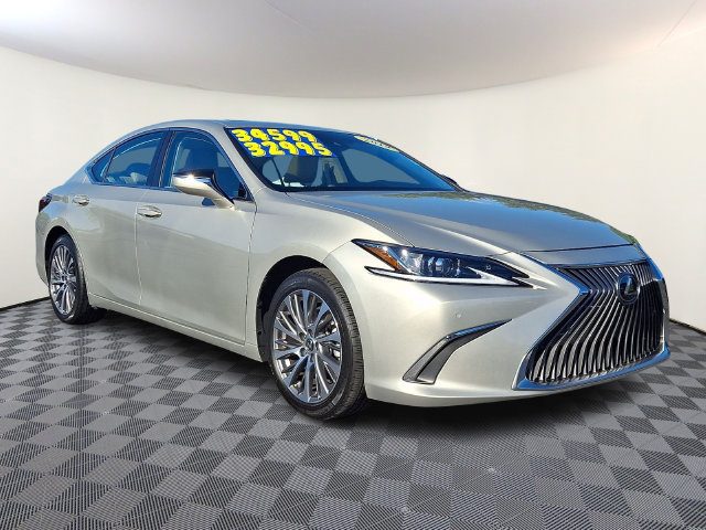 2019 Lexus ES ES 350 FWD photo