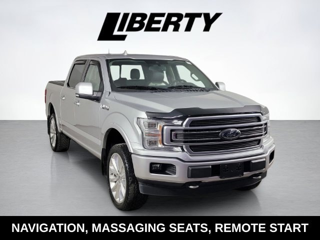 2019 Ford F-150 Limited 4WD photo