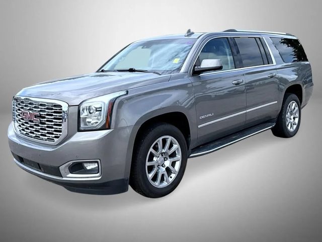 2019 GMC Yukon XL Denali 4WD photo