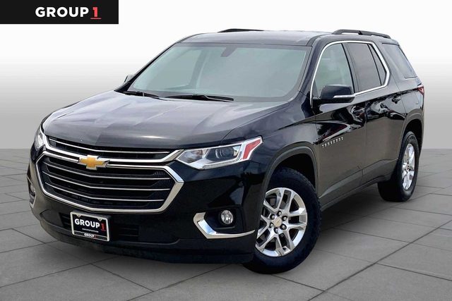 2019 Chevrolet Traverse LT Cloth FWD photo