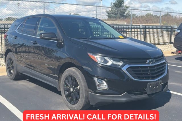 2019 Chevrolet Equinox LT FWD photo