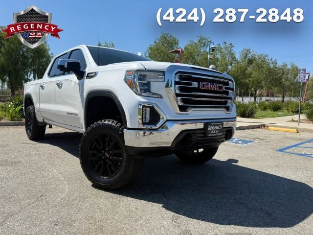 2019 GMC Sierra 1500 SLT 4WD photo