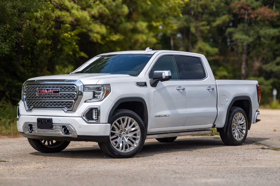 2019 GMC Sierra 1500 Denali 4WD photo