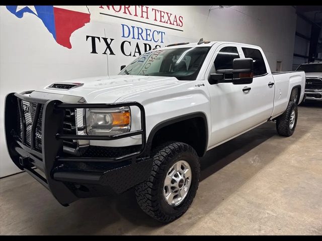 2019 GMC Sierra 2500HD 4WD photo