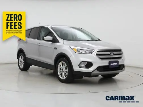 2019 Ford Escape SE 4WD photo