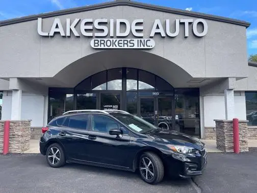 2019 Subaru Impreza Premium AWD photo