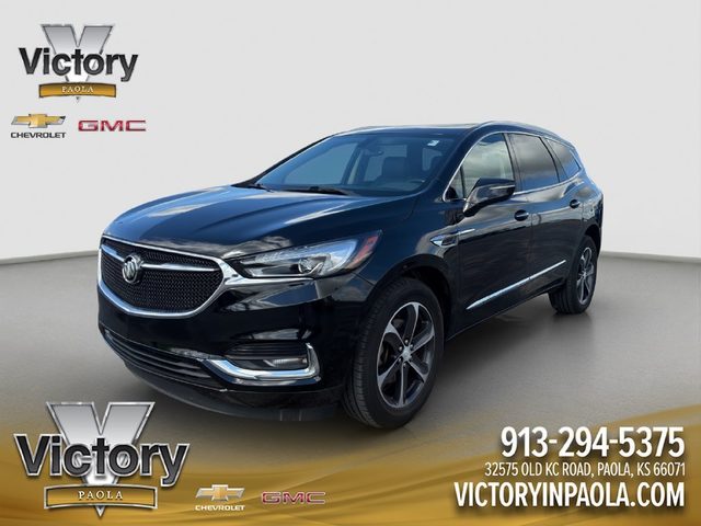 2019 Buick Enclave Essence AWD photo