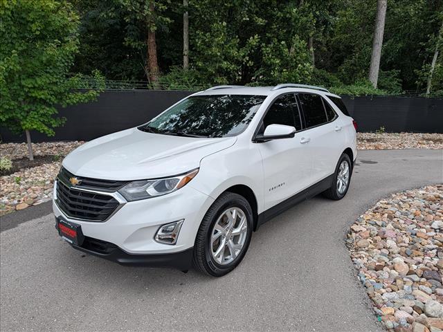 2019 Chevrolet Equinox LT FWD photo