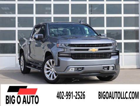 2019 Chevrolet Silverado 1500 High Country 4WD photo