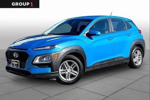 2019 Hyundai Kona SE FWD photo