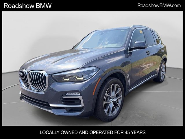 2019 BMW X5 xDrive40i AWD photo