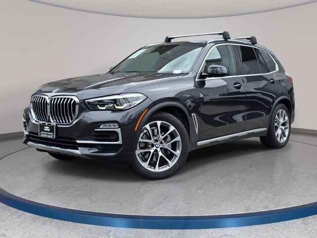 2019 BMW X5 xDrive40i AWD photo