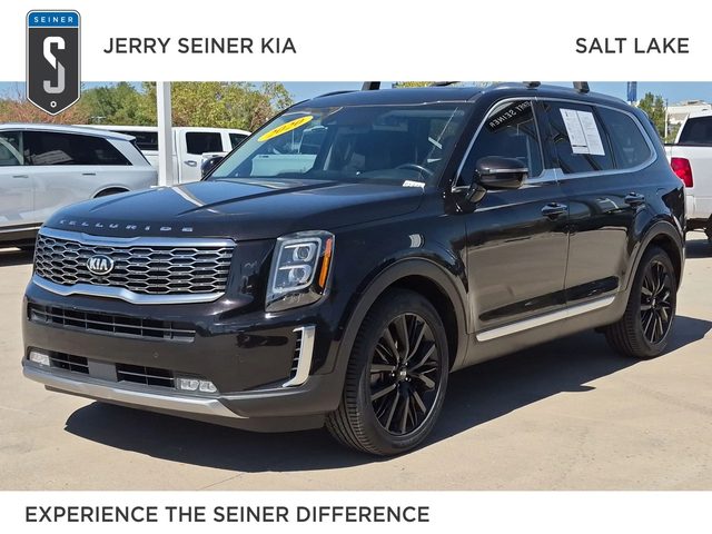 2020 Kia Telluride SX AWD photo