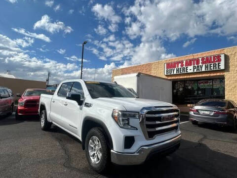 2019 GMC Sierra 1500 SLE RWD photo